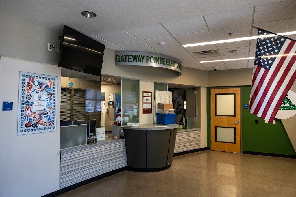 Gateway Pointe Elementary School | 2069 S Delatorre Dr, Gilbert, AZ 85295, USA | Phone: (480) 279-7700