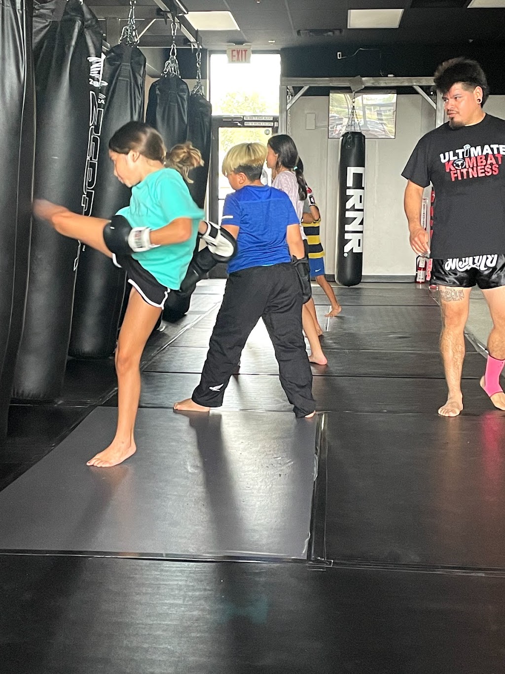 Ultimate Kombat Fitness | 960 E Warner Rd suite # 3-4, Chandler, AZ 85225, USA | Phone: (480) 878-4133