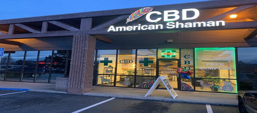 CBD American Shaman | 3338 S McCarran Blvd, Reno, NV 89502, USA | Phone: (775) 376-8232