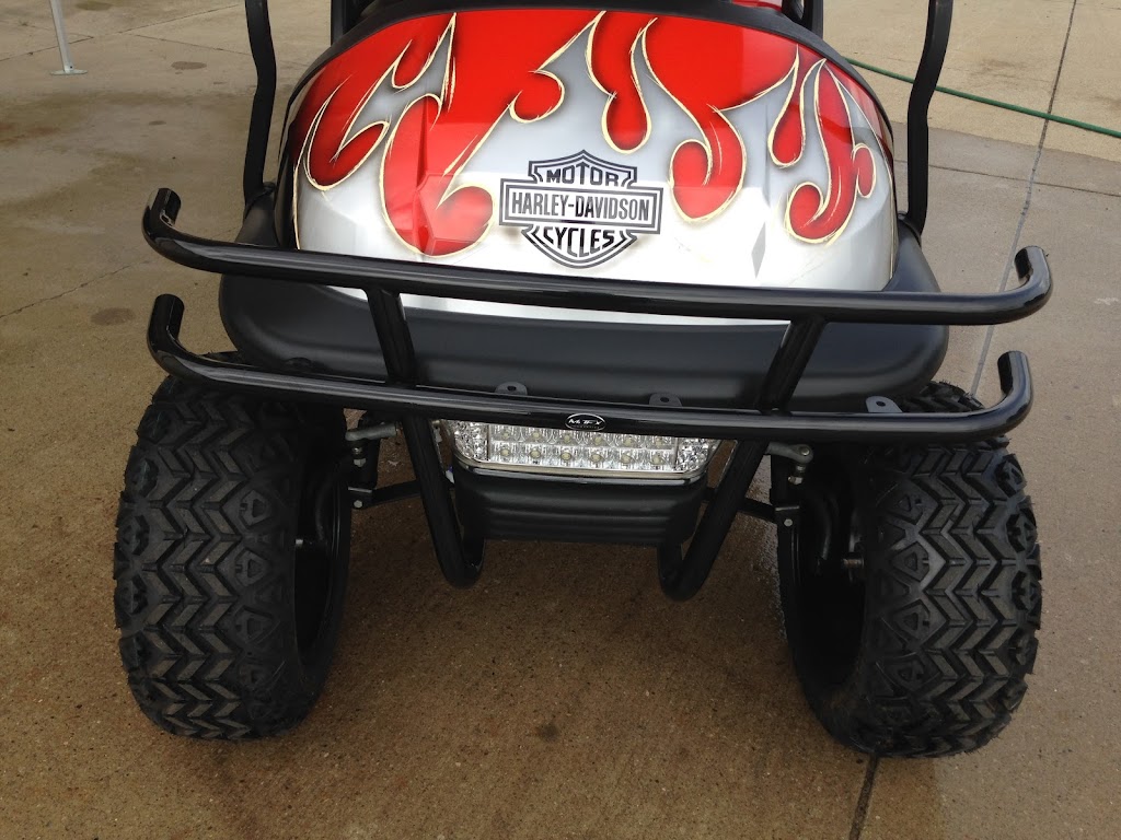 Hilt Custom Carts Middletown | 2651 S Breiel Blvd, Middletown, OH 45044, USA | Phone: (513) 727-0923