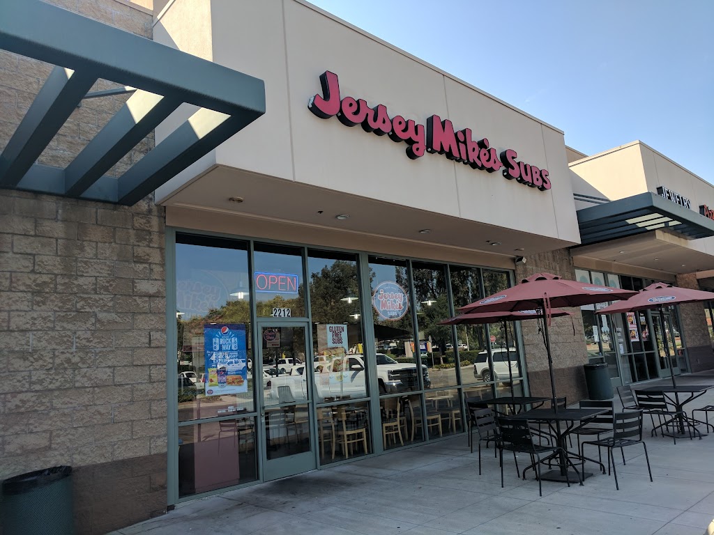 Jersey Mikes Subs | 2212 Foothill Blvd, La Verne, CA 91750, USA | Phone: (909) 593-1977