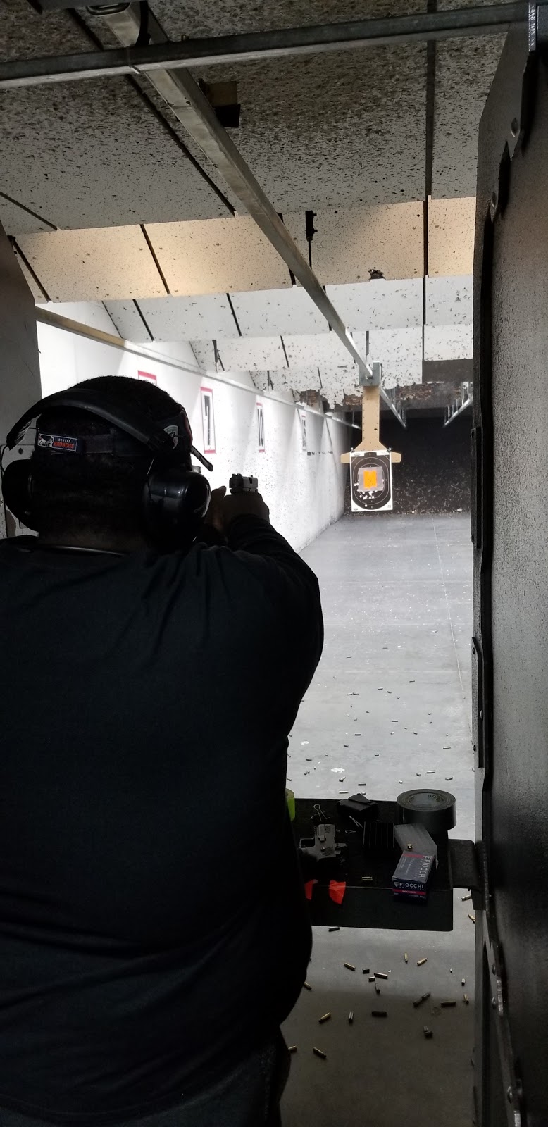 Shoot Straight Fort Lauderdale | 2200 S State Rd 7, Fort Lauderdale, FL 33312, USA | Phone: (954) 641-4040