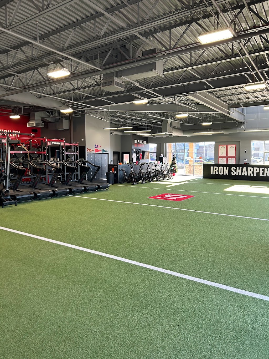 D1 Training Spring Hill | 1006 Crossings Blvd, Spring Hill, TN 37174, USA | Phone: (615) 570-4507