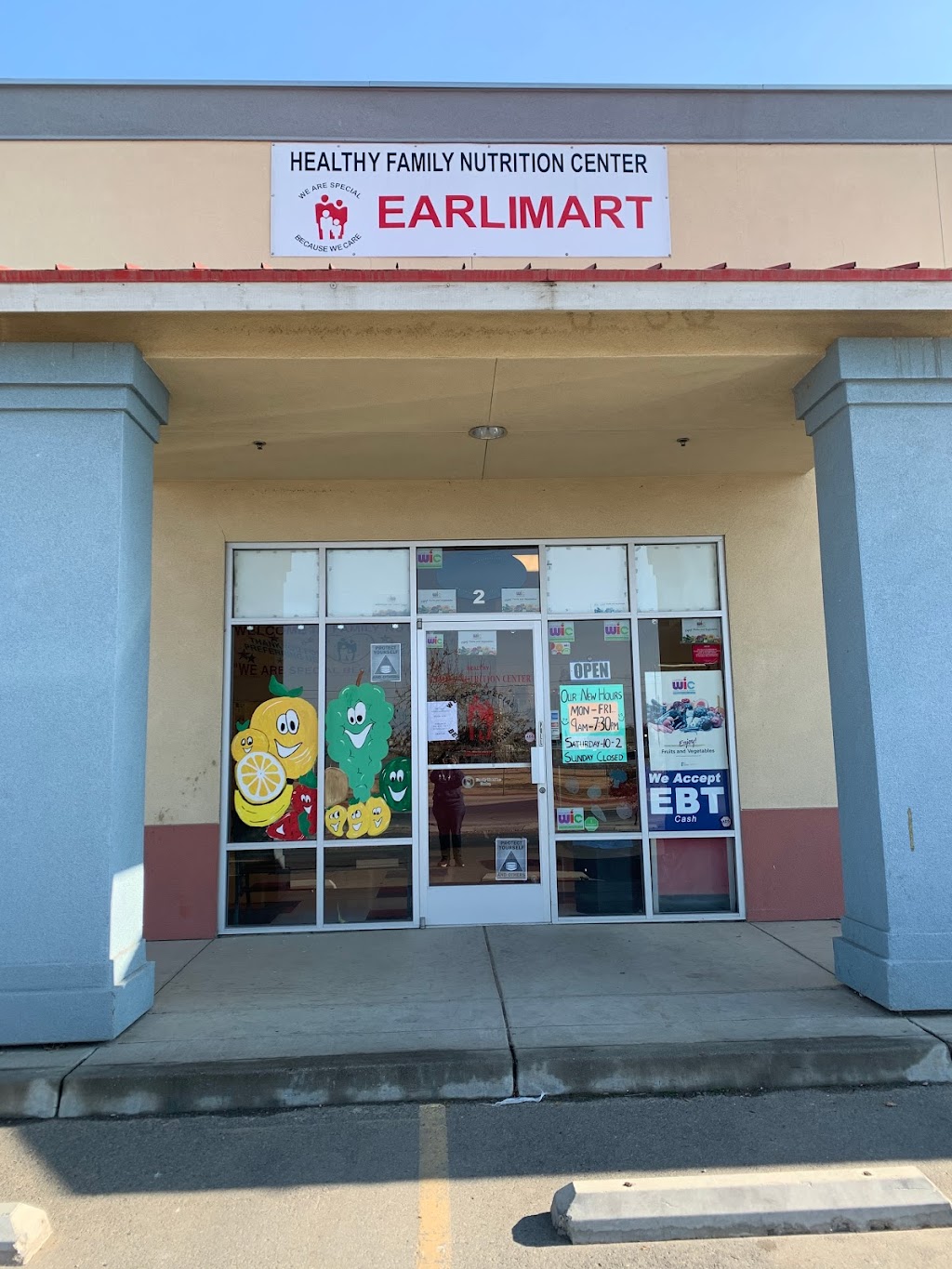 WIC Store Kids Nutricare | 396 N Church Rd, Earlimart, CA 93219, USA | Phone: (661) 849-2900
