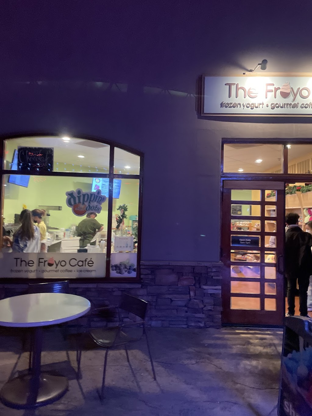 The Froyo Cafe | 5003 Willows Rd, Alpine, CA 91901, USA | Phone: (619) 659-5974
