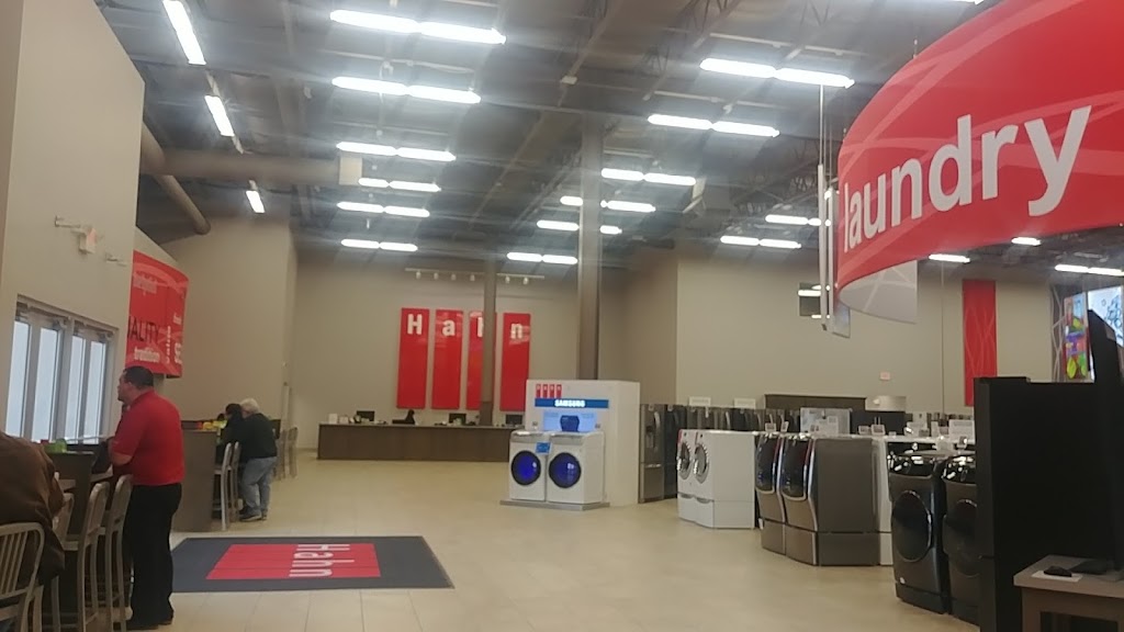 HAHN APPLIANCE CENTER Warehouse | 10112 E 67th St S, Tulsa, OK 74133 | Phone: (918) 622-6262