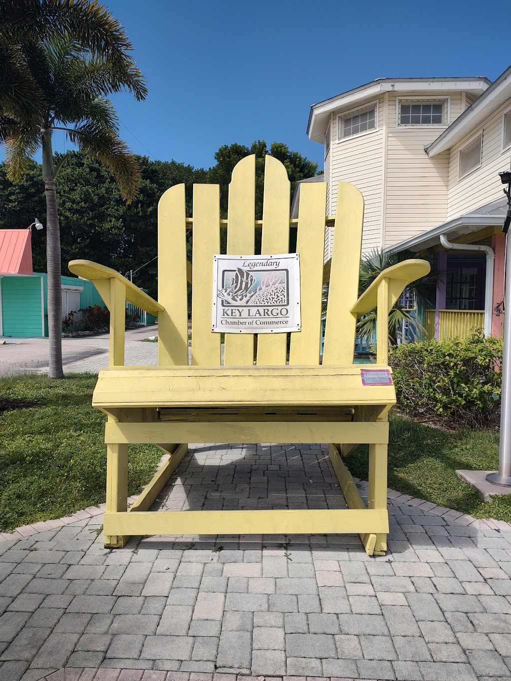 Florida Keys Visitor Center - Key Largo Chamber of Commerce | 106000 Overseas Hwy, Key Largo, FL 33037, USA | Phone: (305) 451-1414