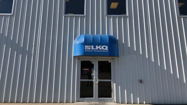 LKQ Apex Tulsa | 7600 Charles Page Blvd, Tulsa, OK 74127, USA | Phone: (800) 331-3042