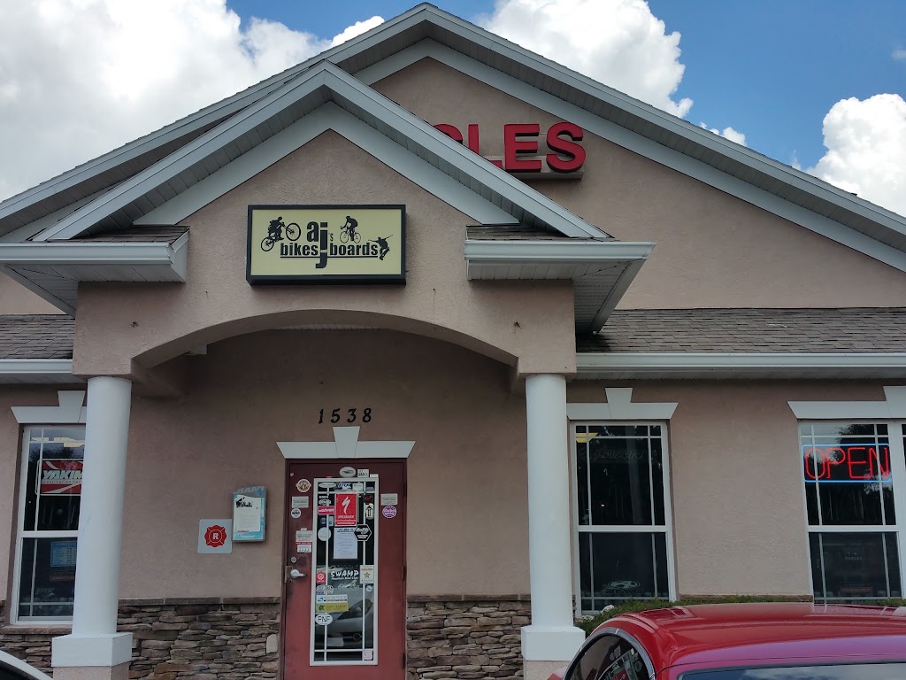 AJs Bikes, LLC | 1538 Bloomingdale Ave, Valrico, FL 33596, USA | Phone: (813) 685-2453