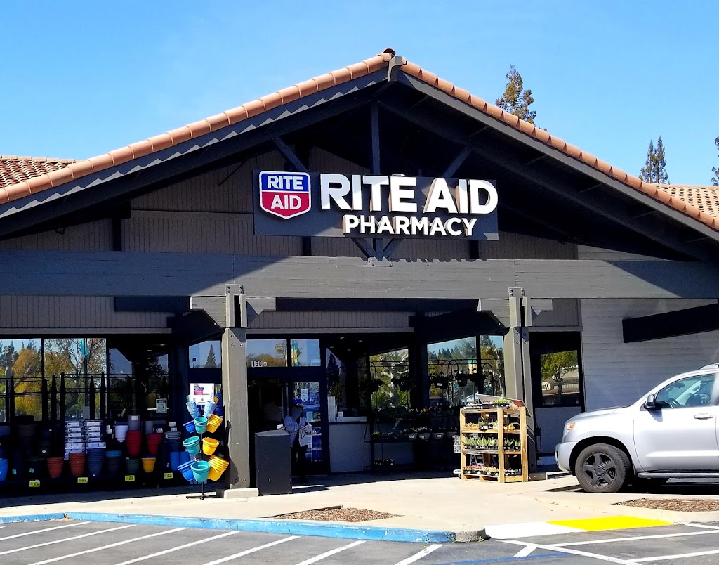 Rite Aid | 130 Alamo Plaza, Alamo, CA 94507, USA | Phone: (925) 820-1233