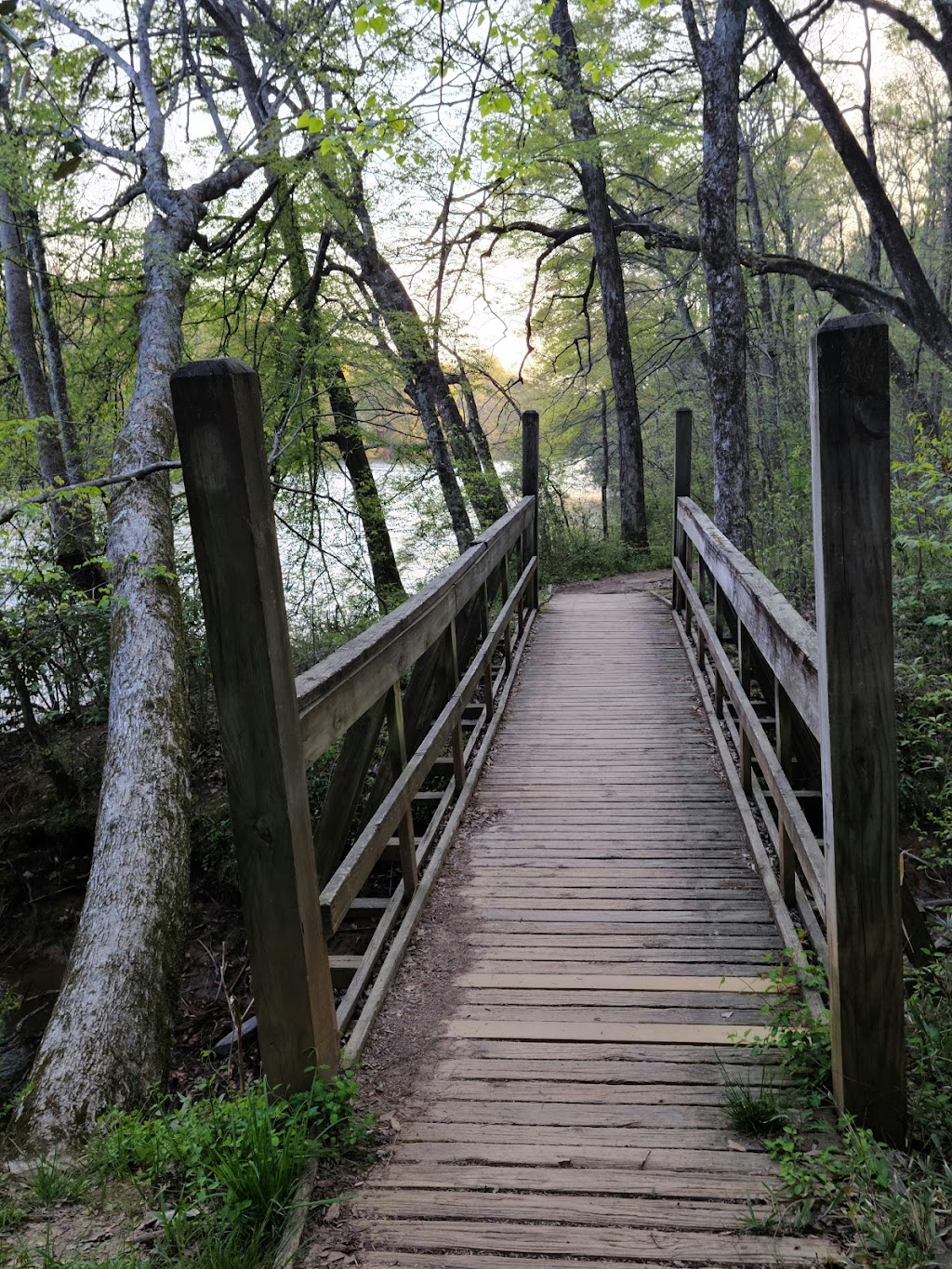 Jones Bridge Unit, Chattahoochee National Recreation Area | 8615 Barnwell Rd, Johns Creek, GA 30022, USA | Phone: (404) 329-1455