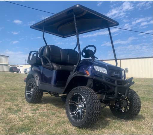 Golf Carts | 3200 Woodall Dr E1, Cedar Park, TX 78613, USA | Phone: (512) 522-4401