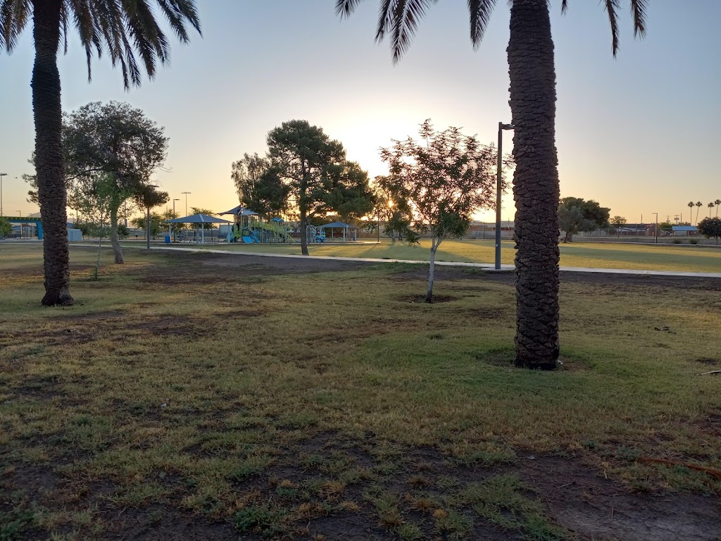 Nueve Park | 4445 S 9th St, Phoenix, AZ 85040, USA | Phone: (602) 262-7172