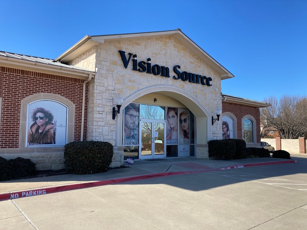 Vision Source Plano | 4160 Spring Creek Pkwy # A-100, Plano, TX 75024, USA | Phone: (972) 612-2099