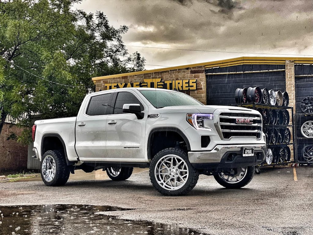 Texas Tires Granbury | 2106 E US Hwy 377, Granbury, TX 76049, USA | Phone: (682) 936-2756