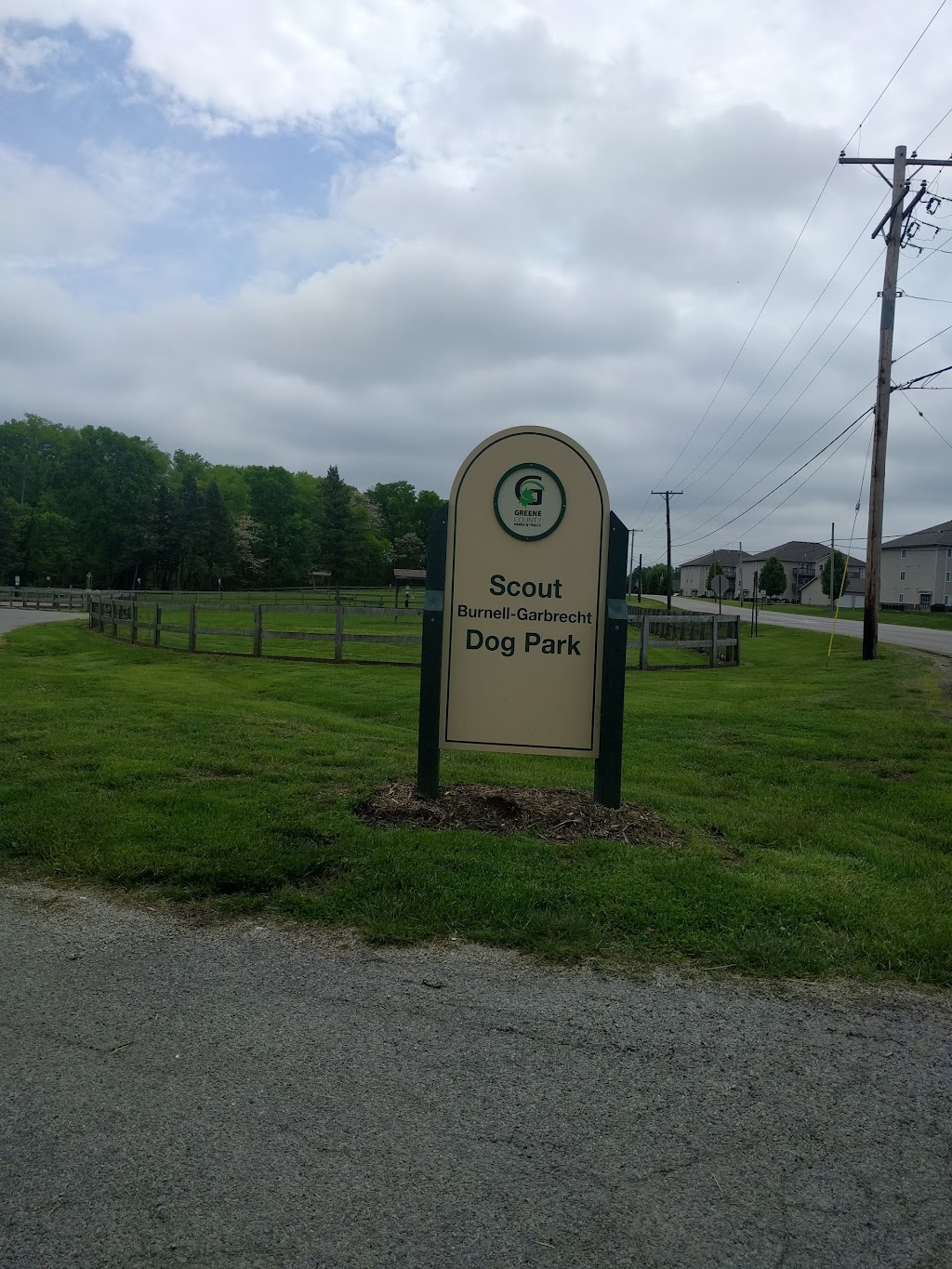 Scout Dog Park | Xenia, OH 45385, USA | Phone: (937) 562-6440