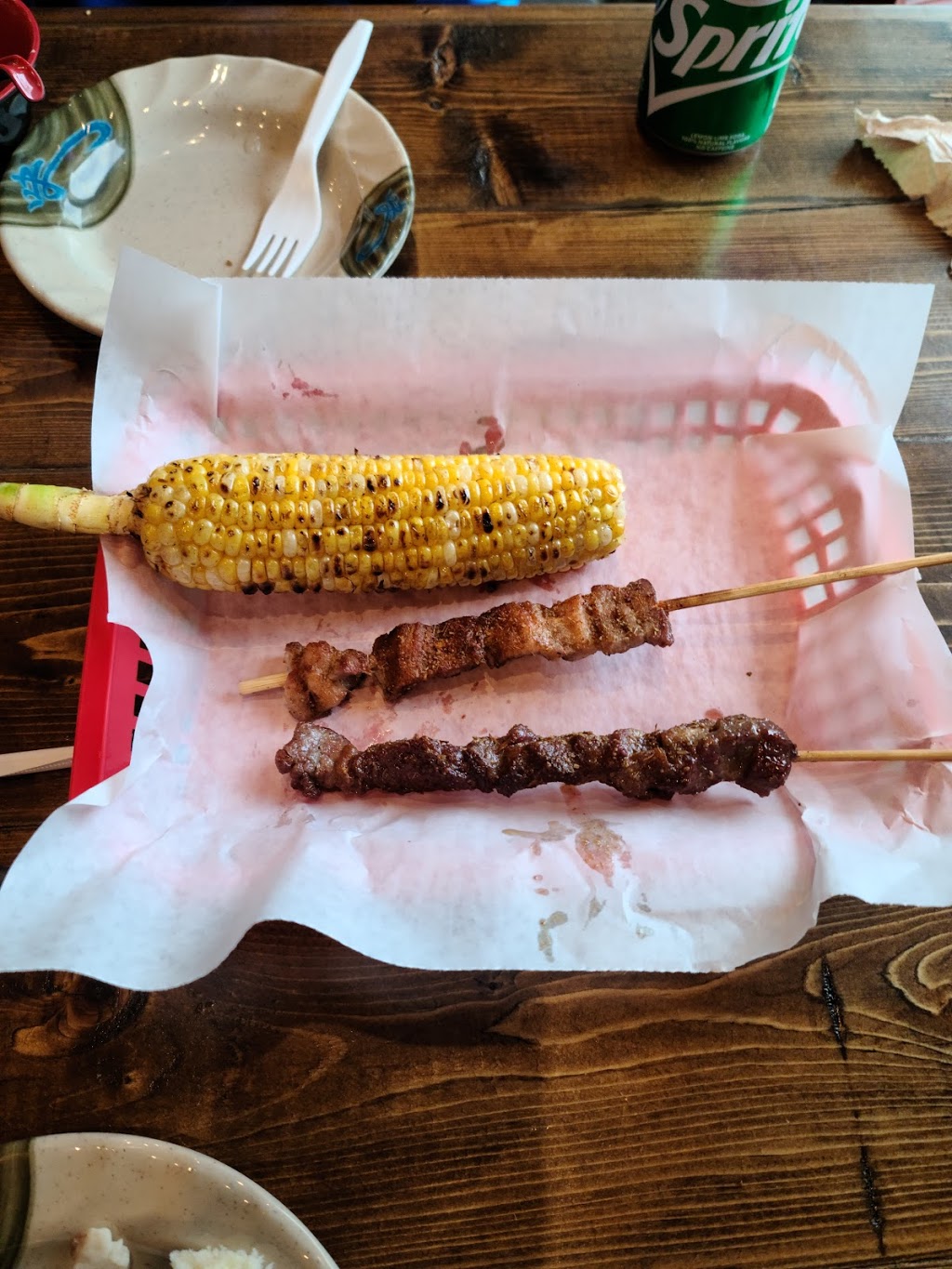 Fat ni BBQ | 2528 Old Denton Rd Ste.310, Carrollton, TX 75006, USA | Phone: (469) 900-8887