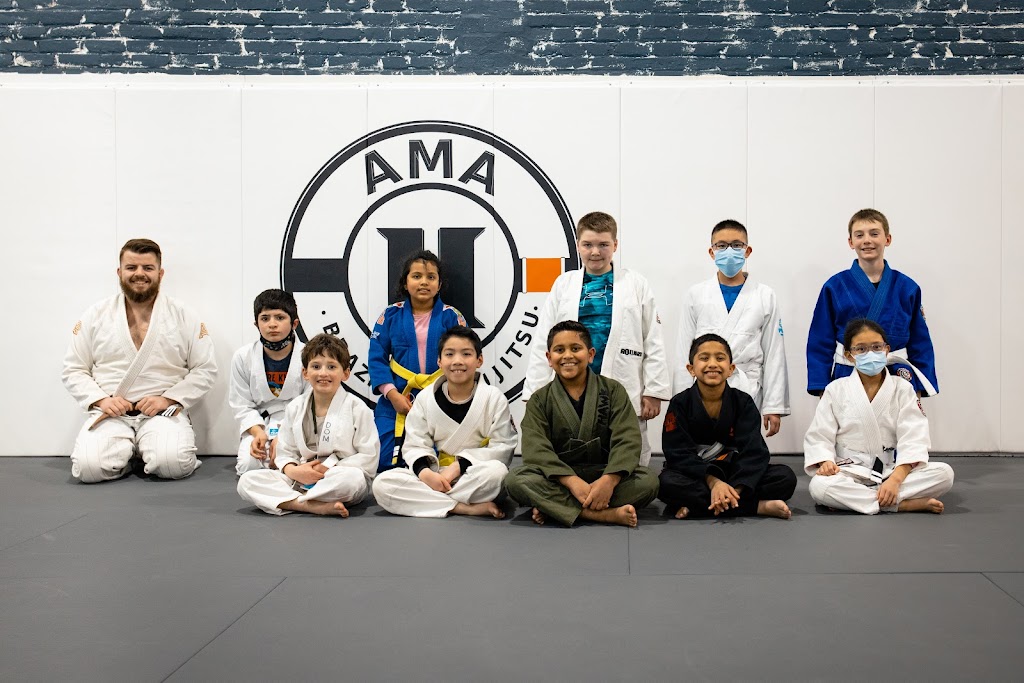 AMA Fight Club | 8 E Frederick Pl, Cedar Knolls, NJ 07927 | Phone: (973) 877-8294