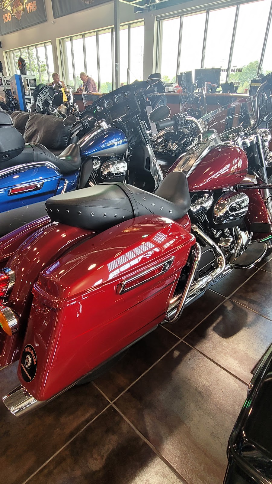 Farrow North Harley-Davidson | 7754 E, OH-37, Sunbury, OH 43074, USA | Phone: (740) 965-9900