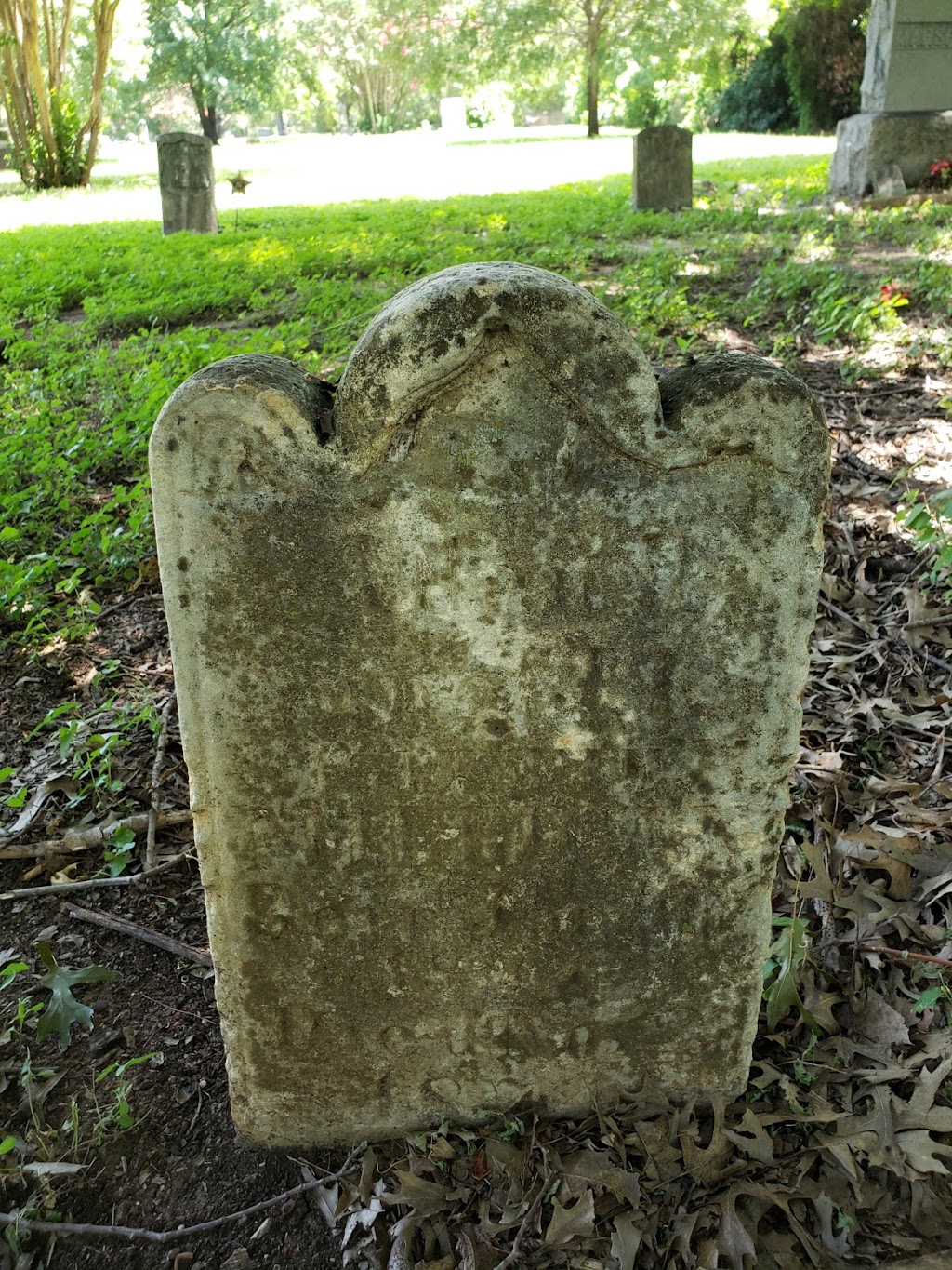 Pioneers Rest Cemetery | 620 Samuels Ave, Fort Worth, TX 76102, USA | Phone: (817) 332-8515