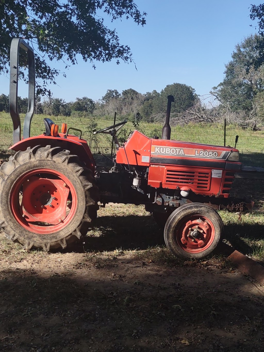 K&K Tractor Repair | 54134 H Cologne Rd, Loranger, LA 70446, USA | Phone: (985) 634-9128