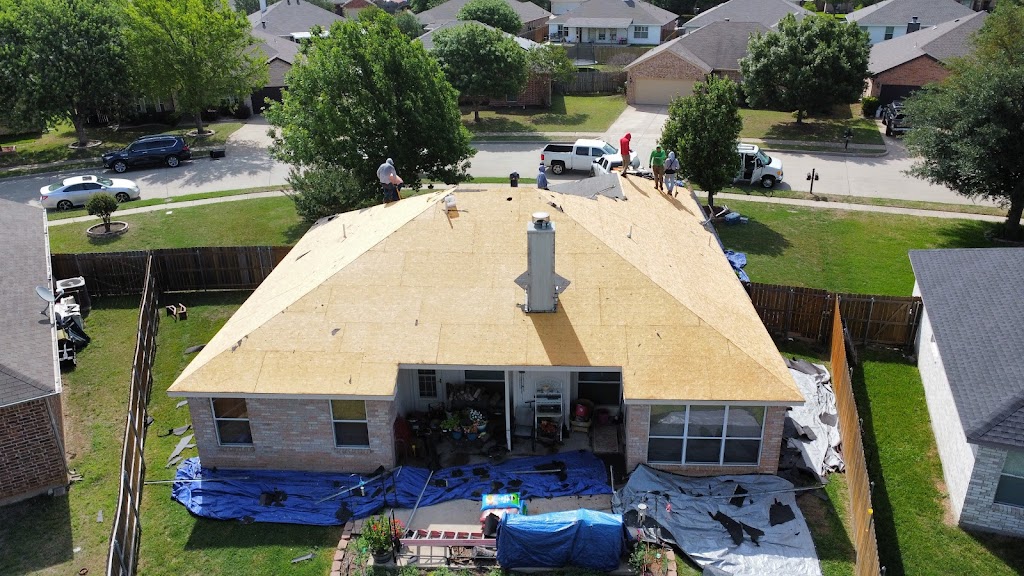 H & R Roofing & Construction | 725 Picnic Ct, Springtown, TX 76082 | Phone: (817) 760-1286