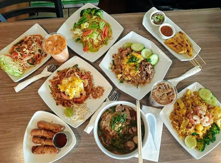 Tanyas Thai Cuisine | 763 E Anaheim St, Long Beach, CA 90813 | Phone: (562) 591-1970