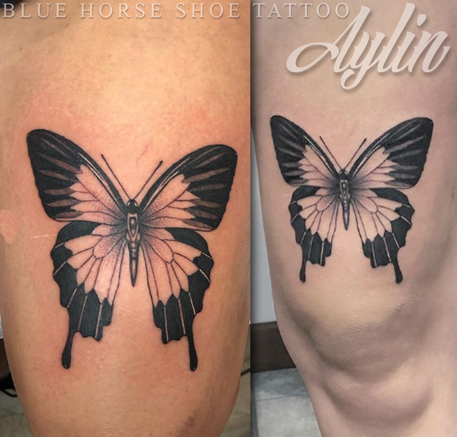 Blue Horse Shoe Tattoo and Piercing | 3513 Virginia Beach Blvd, Virginia Beach, VA 23452, USA | Phone: (757) 486-8286