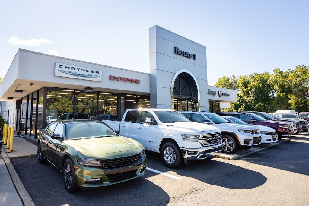 Route 1 Chrysler Dodge Jeep Ram of Lawrenceville | 2700 Brunswick Pike, Lawrence Township, NJ 08648, USA | Phone: (609) 454-6516