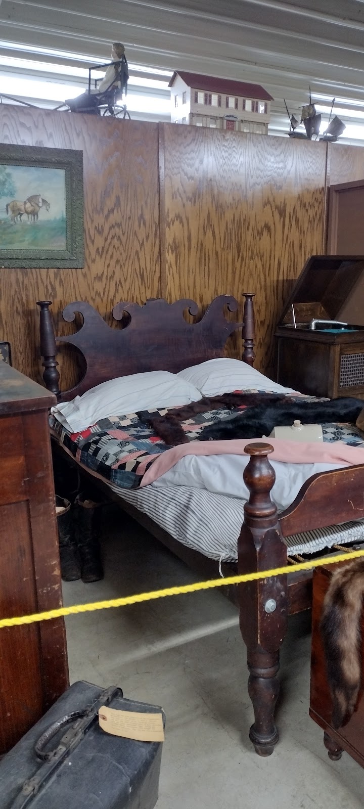 John Paulding Historical Msm | 600 Fairground Dr, Paulding, OH 45879, USA | Phone: (419) 399-8218