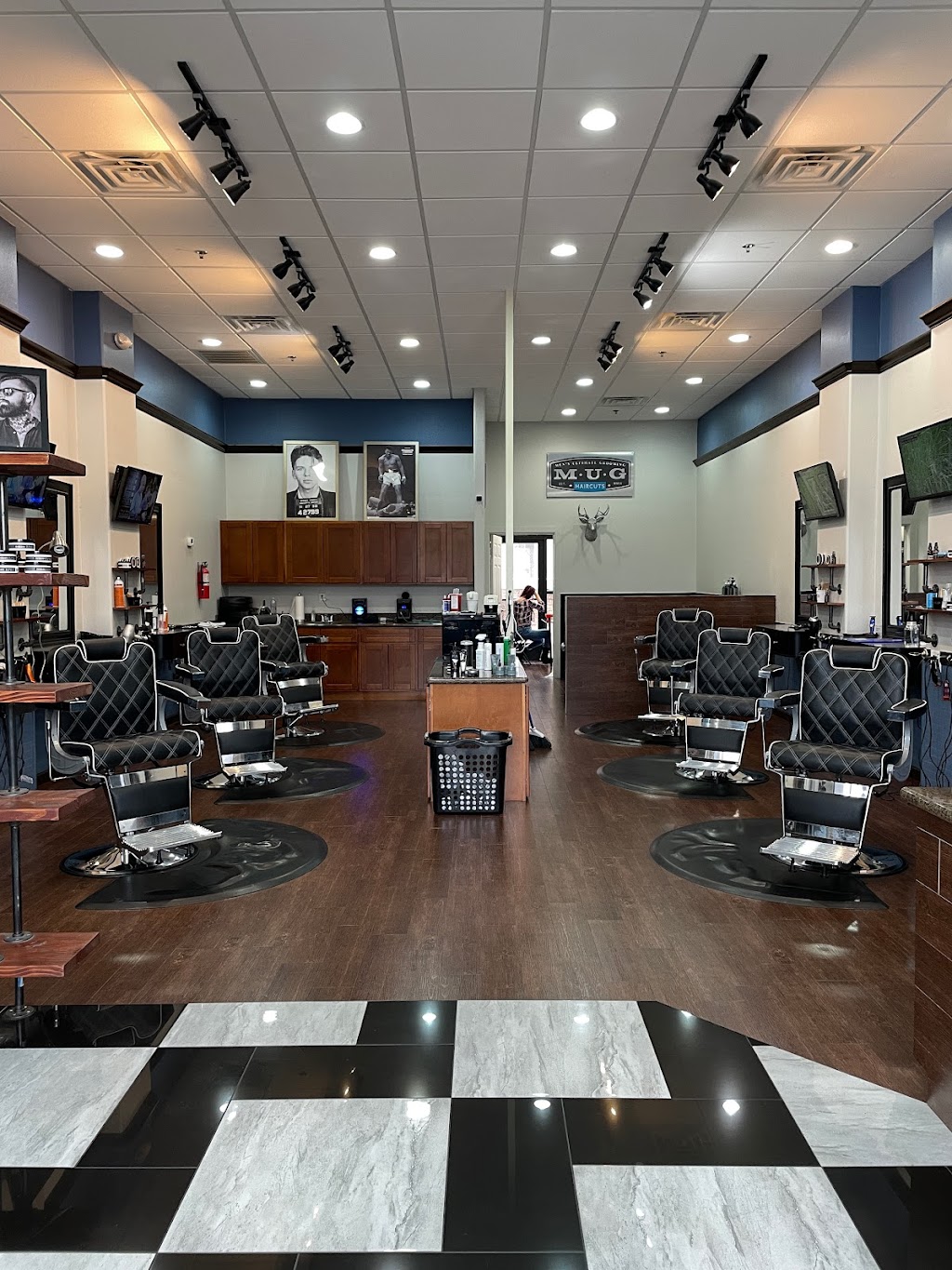 Mens Ultimate Grooming (MUG) - Val Vista Dr. | 2512 S Val Vista Dr #104, Gilbert, AZ 85295, USA | Phone: (480) 275-8055