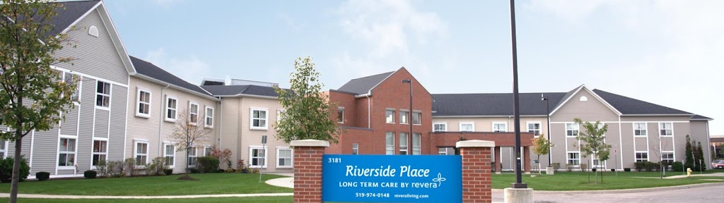 Revera Riverside Place Long Term Care Home | 3181 Meadowbrook Ln, Windsor, ON N8T 0A4, Canada | Phone: (519) 974-0148