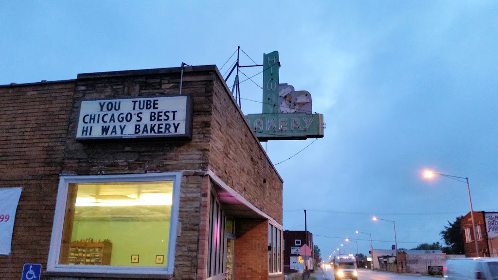 Hi-Way Bakery | 2633 Chicago Rd, South Chicago Heights, IL 60411, USA | Phone: (708) 754-3255