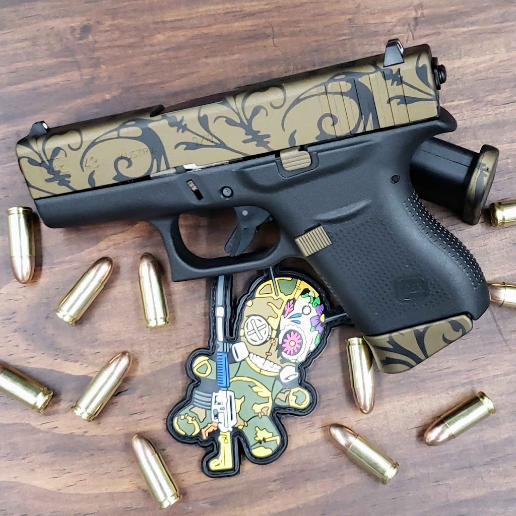 VuDoo Rifleworks | 3365 Caleb Dr, Houma, LA 70360, USA | Phone: (985) 870-3508