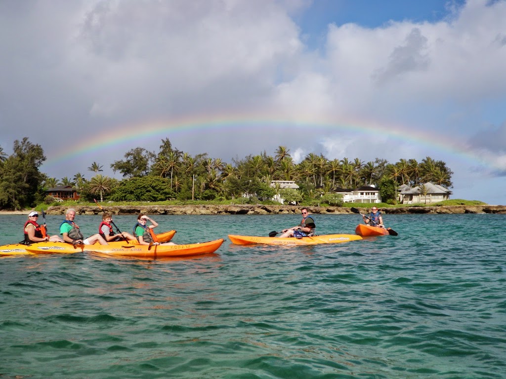 Shaka Kayaks | 57-101 W Kuilima Loop #175, Kahuku, HI 96731 | Phone: (808) 381-4121