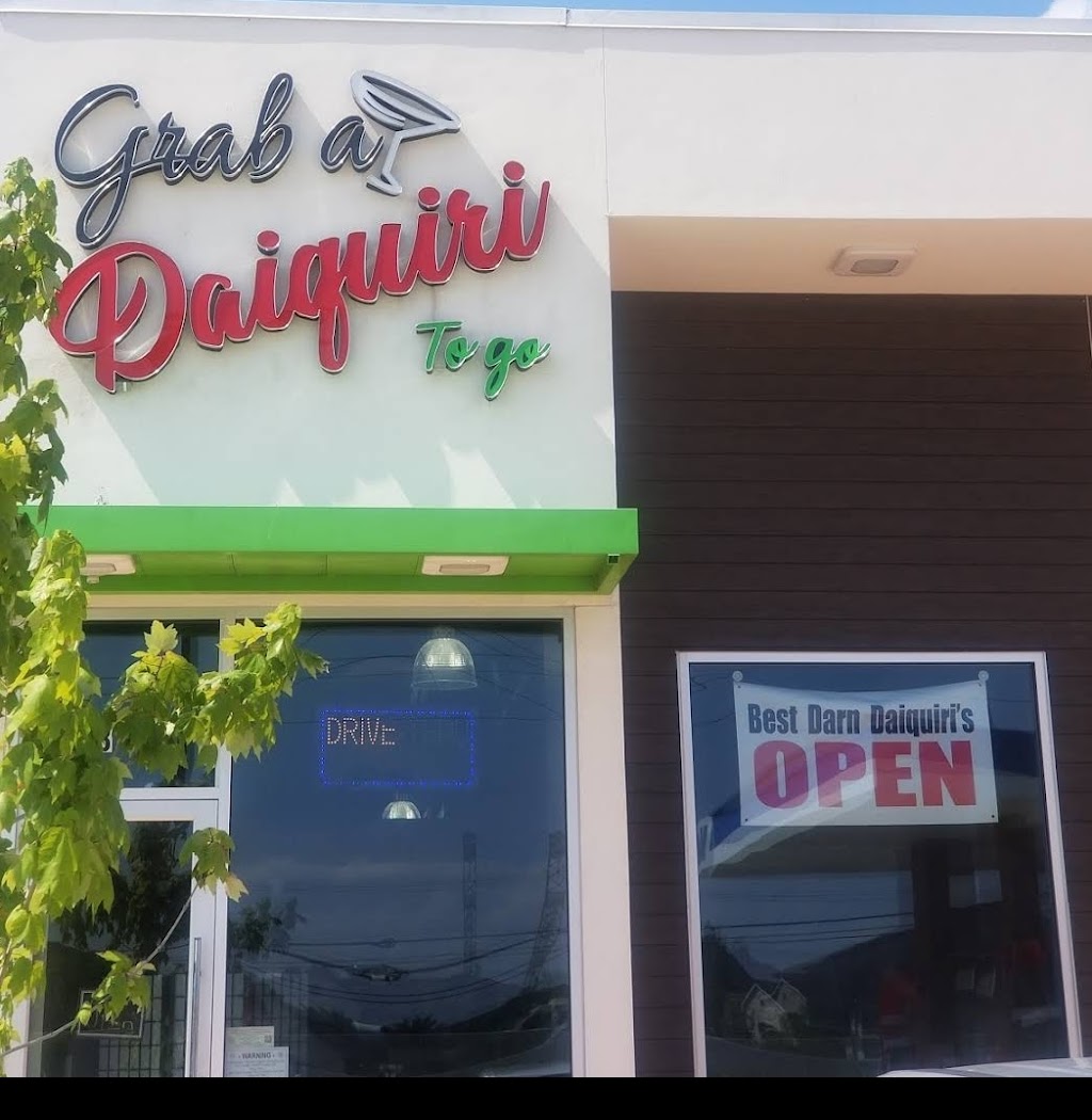 Grab a Daiquiri To Go (Drive-Thru Only) | 9723 N Sam Houston Pkwy E Suite A, Humble, TX 77396, USA | Phone: (832) 464-5090