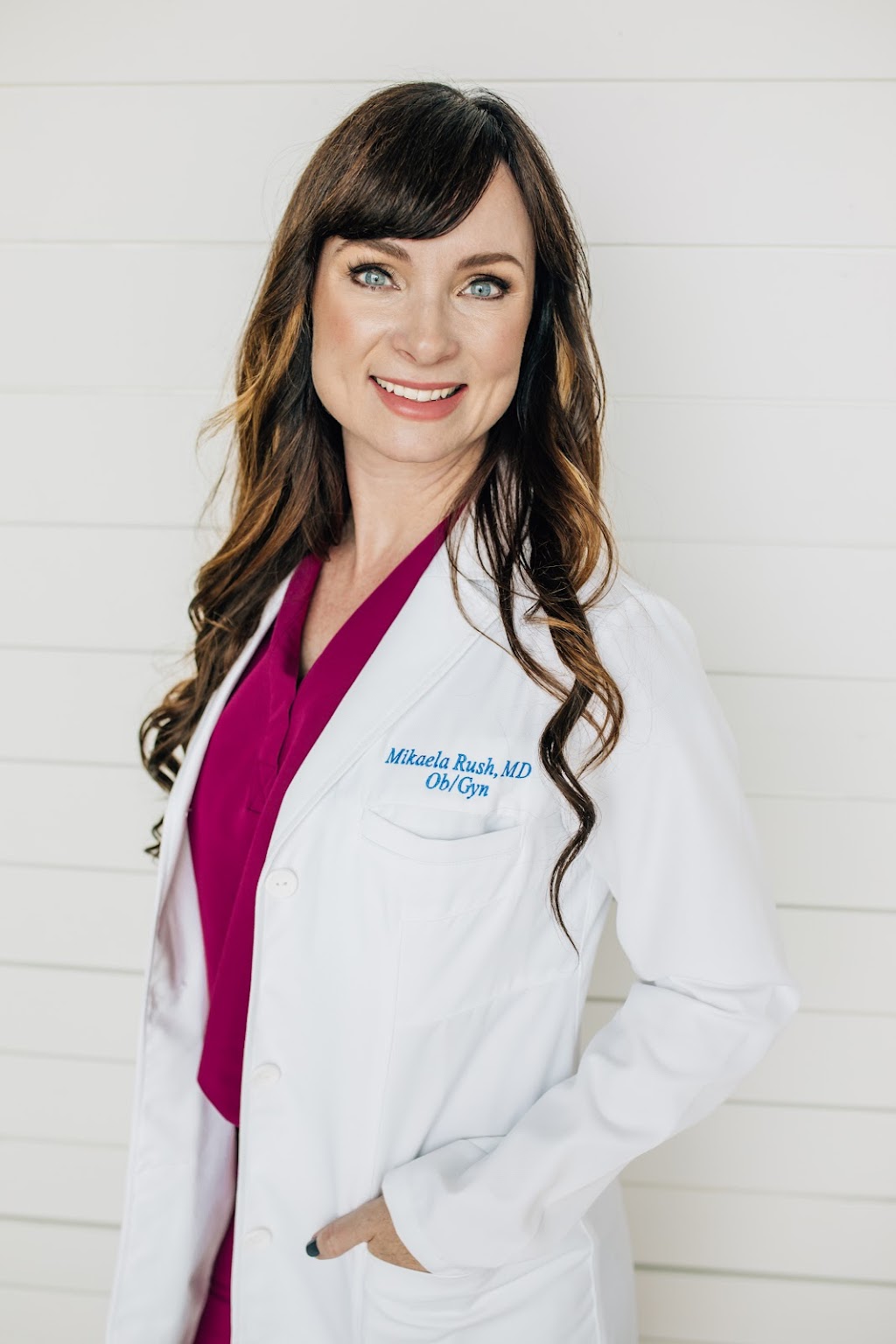 Mikaela D. Rush, M.D | 1401 Medical Pkwy Bldg B, Ste #120, Cedar Park, TX 78613, USA | Phone: (512) 260-9191