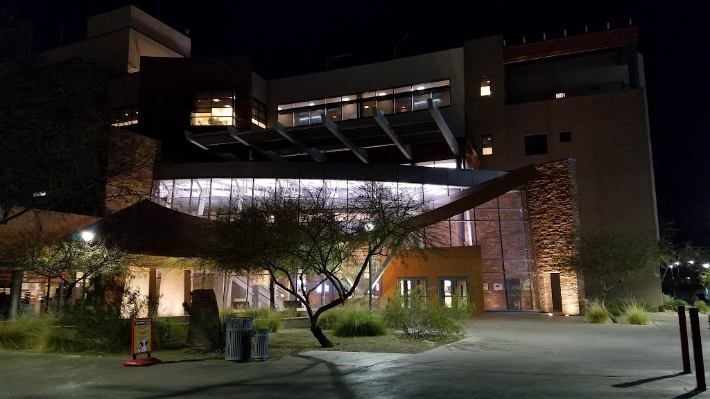 Science and Engineering Building | National Supercomputing Center for Energy and the Environment, 4505 S Maryland Pkwy, Las Vegas, NV 89154 | Phone: (702) 895-3011