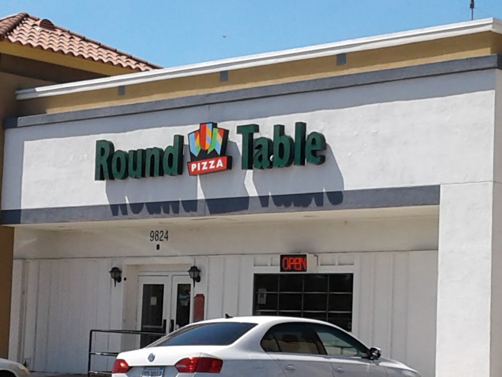Round Table Pizza | 9824 N Magnolia Ave, Santee, CA 92071, USA | Phone: (619) 449-0521