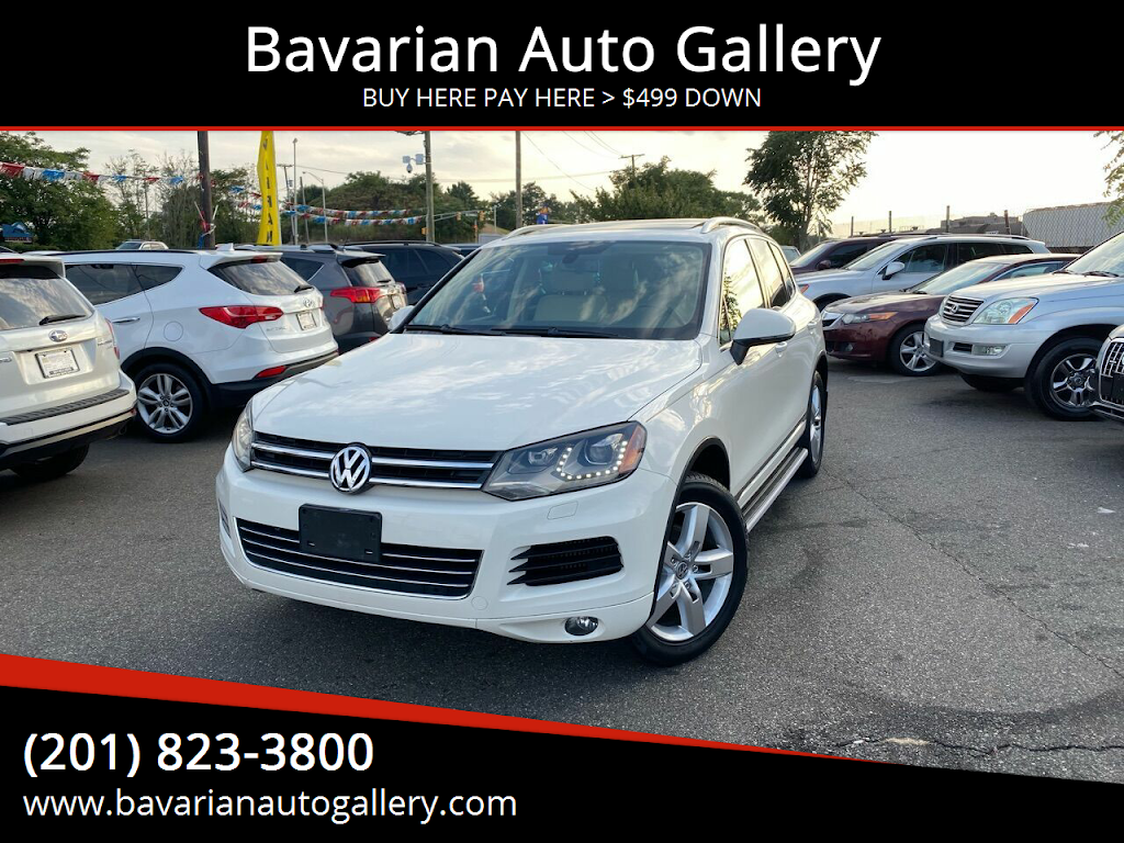 Bavarian Auto Gallery | 401 NJ-440 S, Bayonne, NJ 07002, USA | Phone: (201) 823-3800