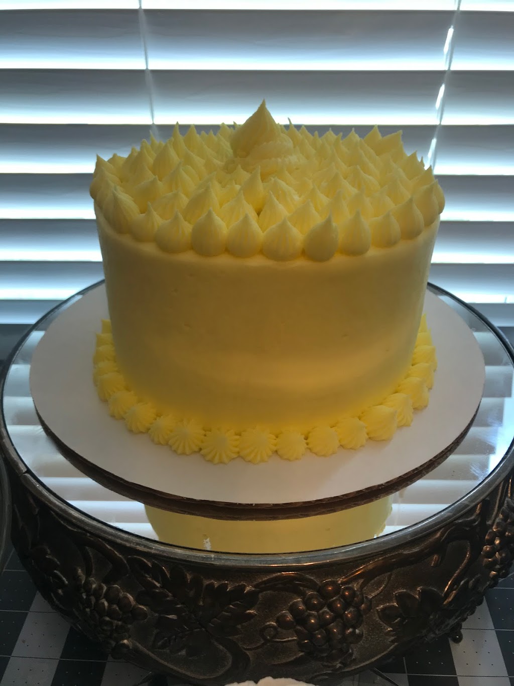Alicias Homemade Cakes | 2103 Maple Ave, Burlington, NC 27215, USA | Phone: (910) 973-1847