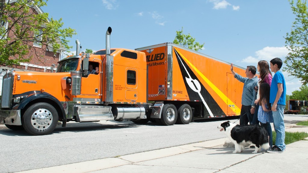 Allied Van Lines | 35 Railroad Ave Suite 100, Albany, NY 12205, USA | Phone: (518) 320-7591