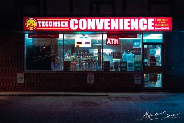 A&A Tecumseh Convenience | 1100 Lesperance Rd #4, Tecumseh, ON N8N 1X2, Canada | Phone: (519) 735-8179