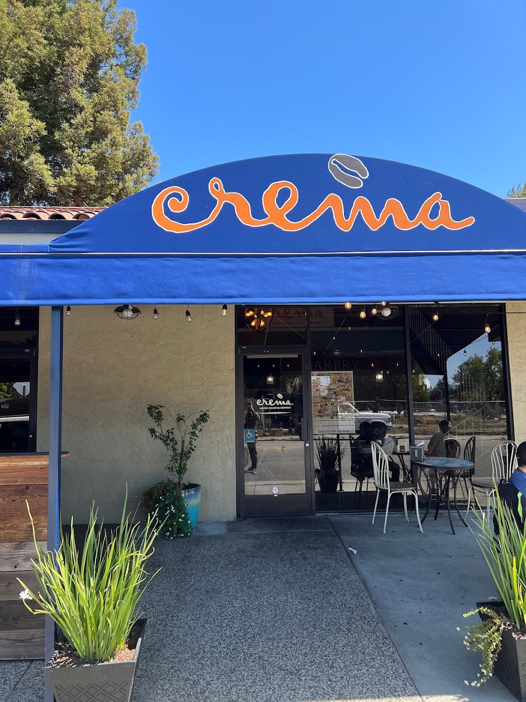 Crema Coffee Roasting Company. | 238 Race St, San Jose, CA 95126, USA | Phone: (408) 320-4790