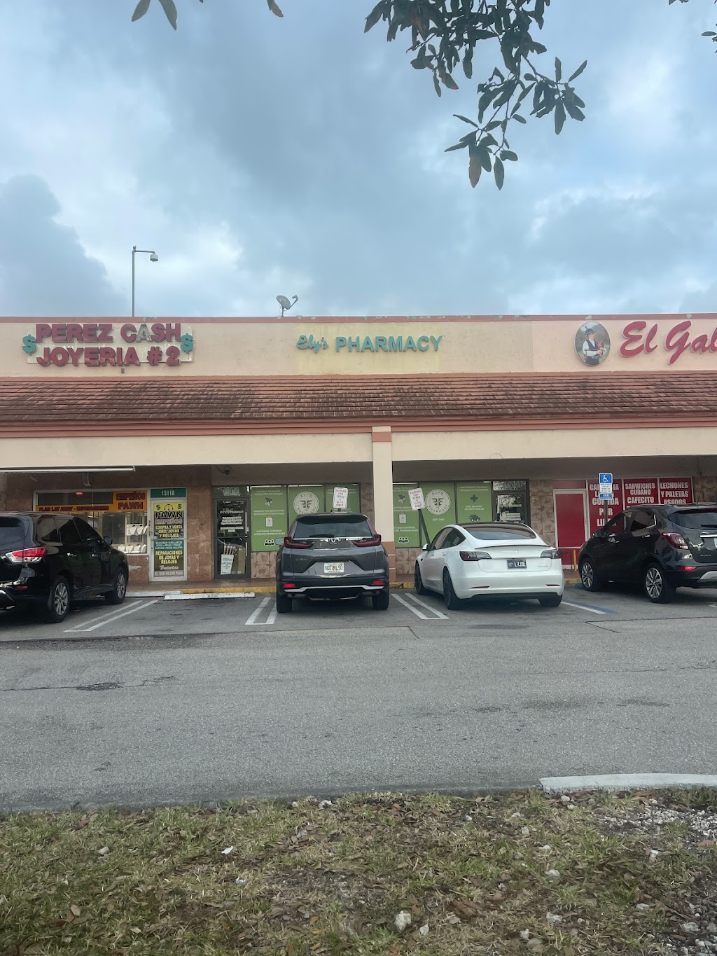 Ely's Pharmacy & Discount - 15126 SW 56th St, Miami, FL 33185, USA ...