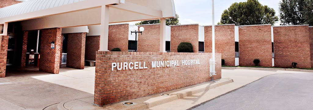 DLO Purcell Municipal Hospital | 1500 N Green Ave, Purcell, OK 73080, USA | Phone: (405) 608-6100