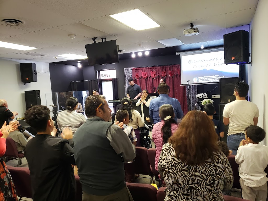 Iglesia de Dios Pentecostal M.I. Perris II | 25401 Spring St, Perris, CA 92570, USA | Phone: (760) 712-6806