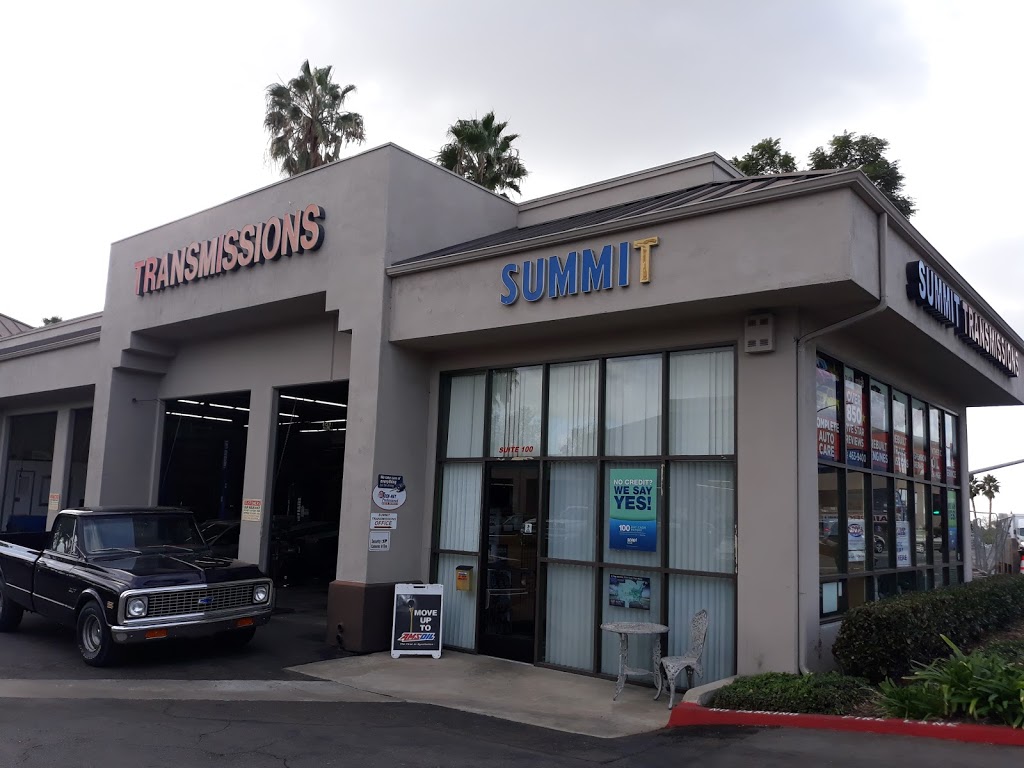 Summit Automotive | 7633 El Cajon Blvd #100, La Mesa, CA 91942, USA | Phone: (619) 463-9400