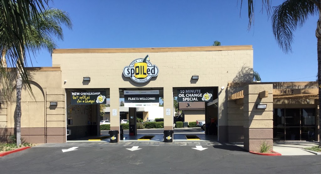 Oil Changers | 3417 Arlington Ave, Riverside, CA 92506 | Phone: (951) 289-9191