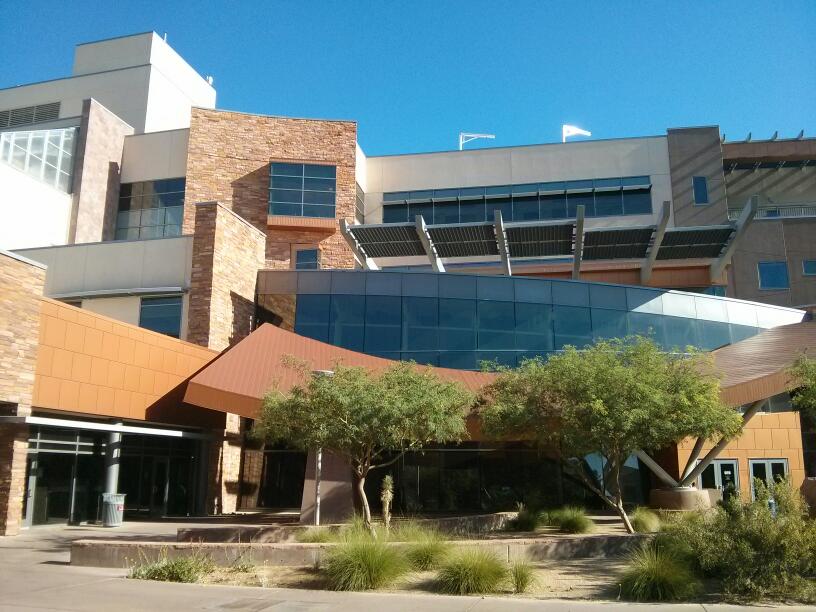 Science and Engineering Building | National Supercomputing Center for Energy and the Environment, 4505 S Maryland Pkwy, Las Vegas, NV 89154, USA | Phone: (702) 895-3011
